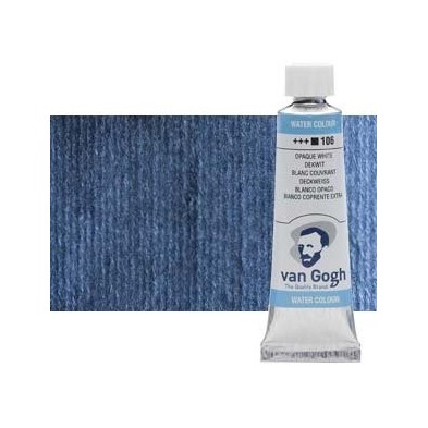 Fine art shop - Watercolour Van Gogh, 10 ml, Interference Blue | totenart.com