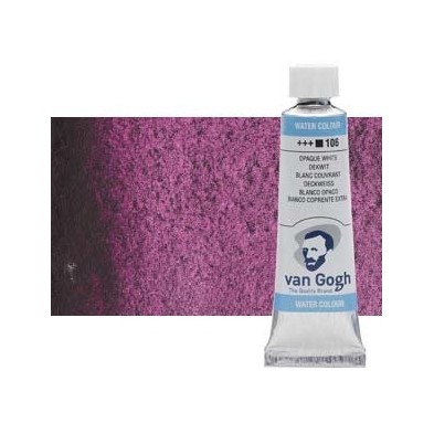 Fine art shop - Watercolour Van Gogh, 10 ml, Dusk Rose | totenart.com