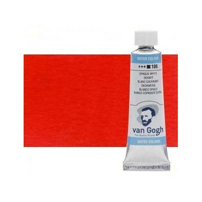 Fine art shop - Watercolour Van Gogh, 10 ml, Vermillion | totenart.com