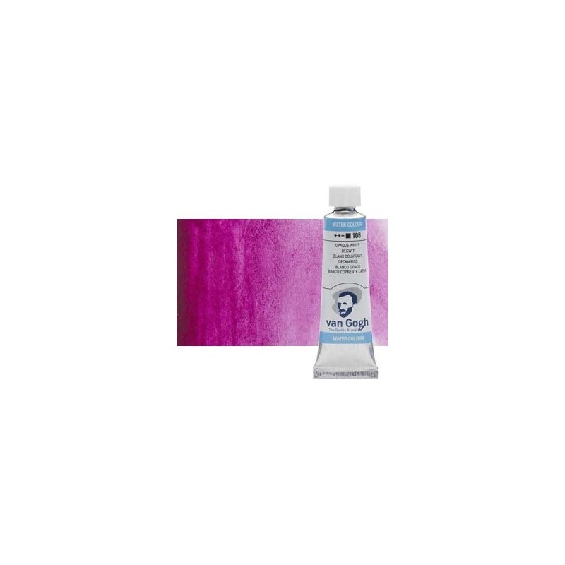 Fine art shop - Watercolour Van Gogh, 10 ml, Quinacridone Purple Red | totenart.com