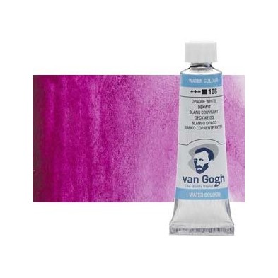 Fine art shop - Watercolour Van Gogh, 10 ml, Quinacridone Purple Red | totenart.com