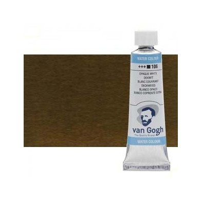 Fine art shop - Watercolour Van Gogh, 10 ml, Raw Umber | totenart.com