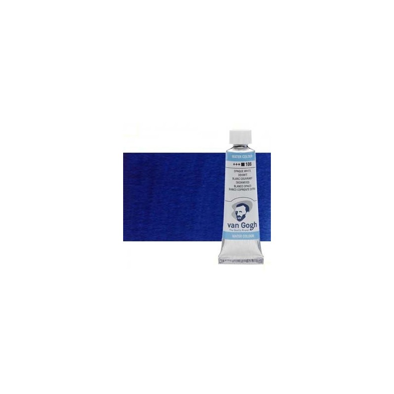Fine art shop - Watercolour Van Gogh, 10 ml, Phthalo Blue | totenart.com