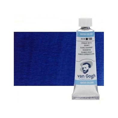 Fine art shop - Watercolour Van Gogh, 10 ml, Phthalo Blue | totenart.com