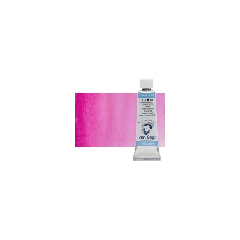 Fine art shop - Watercolour Van Gogh, 10 ml, Rose  | totenart.com