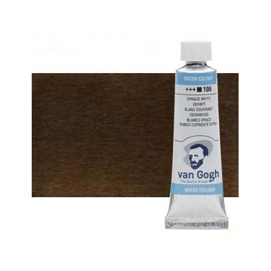 Fine art shop - Watercolour Van Gogh, 10 ml, Van Dick Brown | totenart.com