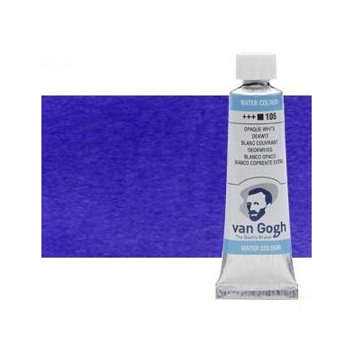 Fine art shop - Watercolour Van Gogh, 10 ml, Ultramarine Blue Deep | totenart.com