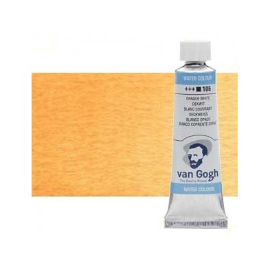 Fine art shop - Watercolour Van Gogh, 10 ml, Naples Yellow Red | totenart.com