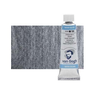 Fine art shop - Watercolour Van Gogh, 10 ml, Interference White | totenart.com