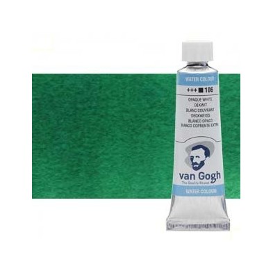 Fine art shop - Watercolour Van Gogh, 10 ml, Emerald Green | totenart.com