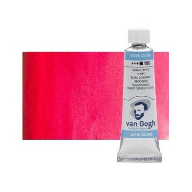 Fine art shop - Watercolour Van Gogh, 10 ml, Carmine | totenart.com