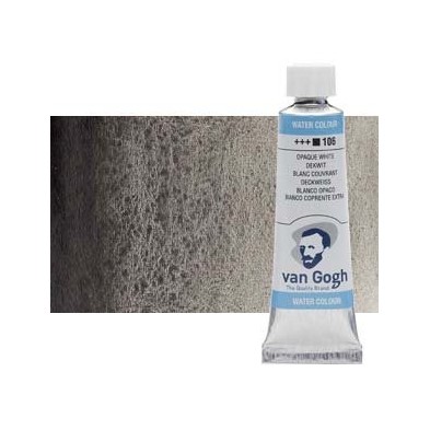 Fine art shop - Watercolour Van Gogh, 10 ml, Oxide Black | totenart.com