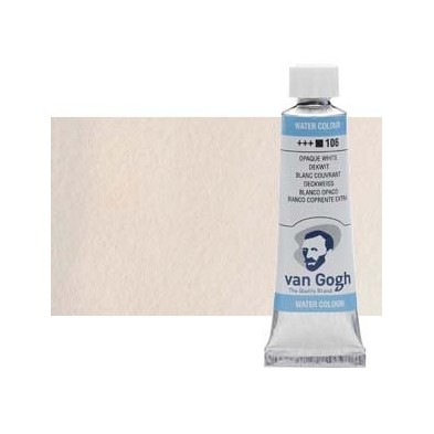 Fine art shop - Watercolour Van Gogh, 10 ml, Titanium Buff | totenart.com