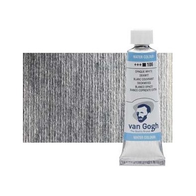 Fine art shop - Watercolour Van Gogh, 10 ml, Silver | totenart.com