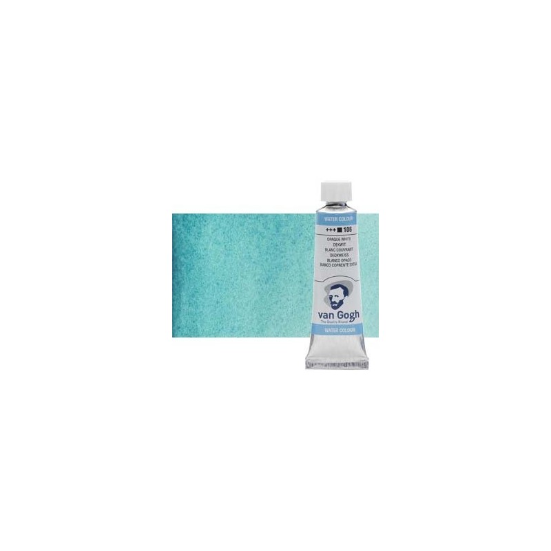 Fine art shop - Watercolour Van Gogh, 10 ml, Turquoise Green | totenart.com
