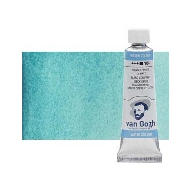 Fine art shop - Watercolour Van Gogh, 10 ml, Turquoise Green | totenart.com