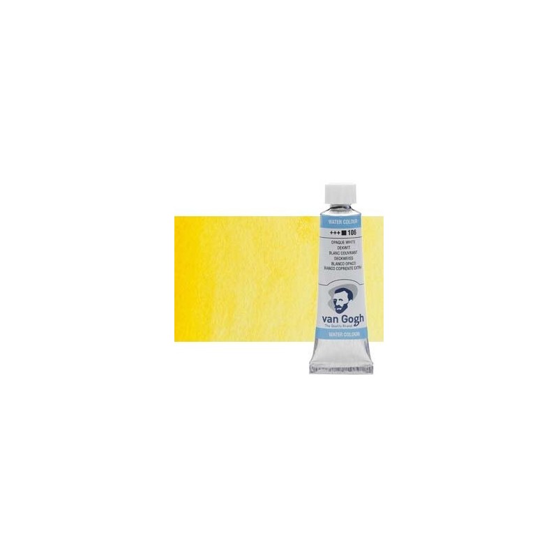 Fine art shop - Watercolour Van Gogh, 10 ml, Transparent Yellow Medium | totenart.com