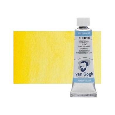 Fine art shop - Watercolour Van Gogh, 10 ml, Transparent Yellow Medium | totenart.com