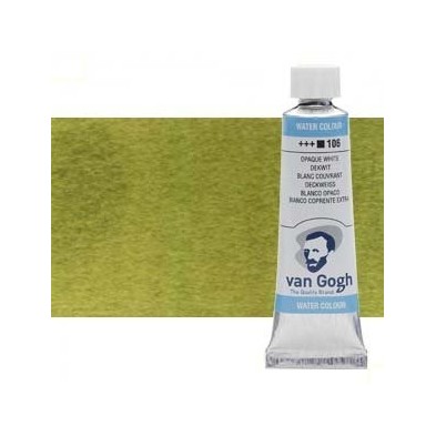 Fine art shop - Watercolour Van Gogh, 10 ml, Olive Green | totenart.com