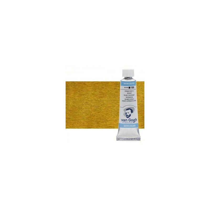 Fine art shop - Watercolour Van Gogh, 10 ml, Raw Sienna | totenart.com