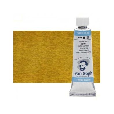 Fine art shop - Watercolour Van Gogh, 10 ml, Raw Sienna | totenart.com