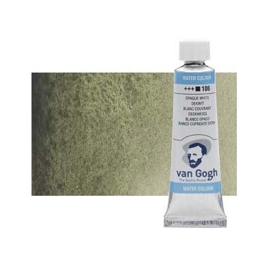 Fine art shop - Watercolour Van Gogh, 10 ml, Davy\'s Gray | totenart.com