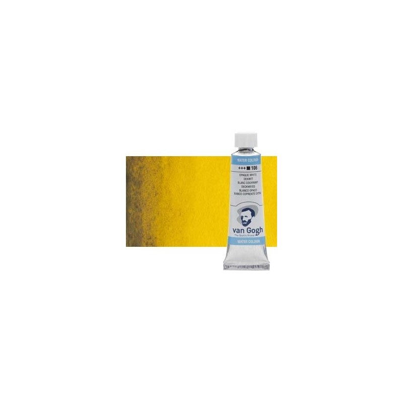 Fine art shop - Watercolour Van Gogh, 10 ml, Azomethine Green Yellow | totenart.com