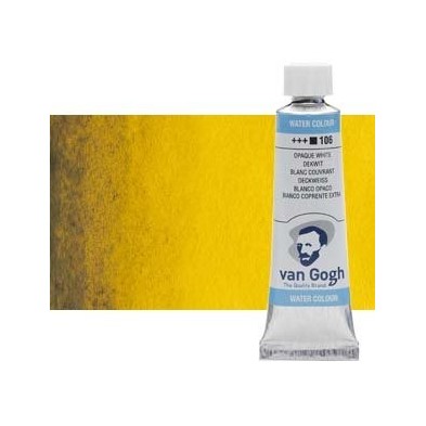 Fine art shop - Watercolour Van Gogh, 10 ml, Azomethine Green Yellow | totenart.com