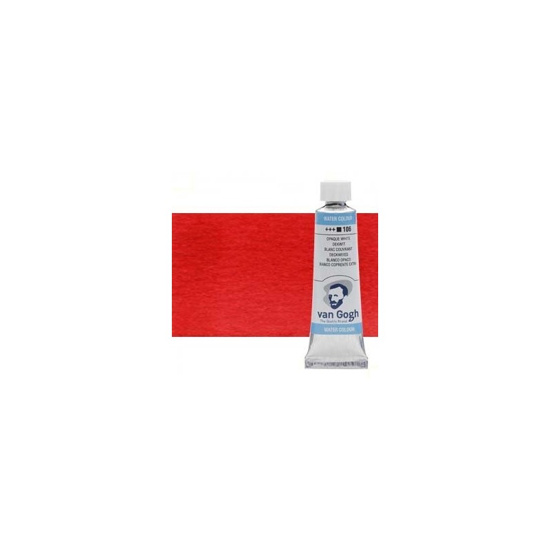 Fine art shop - Watercolour Van Gogh, 10 ml, Light Madder Lacquer | totenart.com