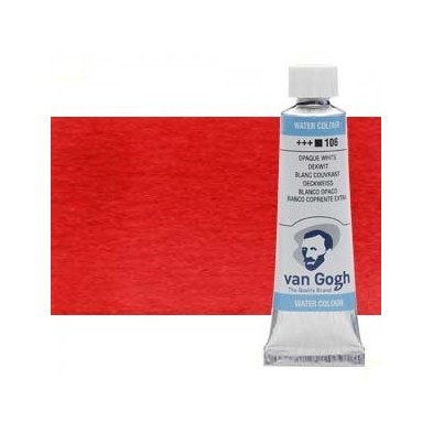 Fine art shop - Watercolour Van Gogh, 10 ml, Light Madder Lacquer | totenart.com