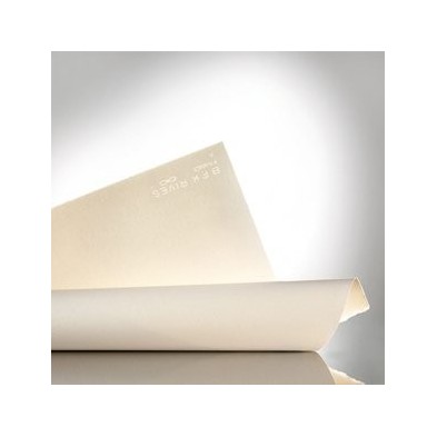 Fine art shop - Roll paper for engraving Arches BFK Rives 300 gr., 106,7x914 cm., White, Fine Gr. | totenart.com 