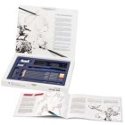 Fine art shop - Comic Illustration Set The Famazings, Faber Castell | totenart.com