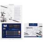 Fine art shop - Comic Illustration Set The Famazings, Faber Castell | totenart.com
