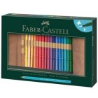  Fine art shop - Roller case of Albrecht Dürer Pencils, Faber Castell (30 colors + Water brush) | totenart.com