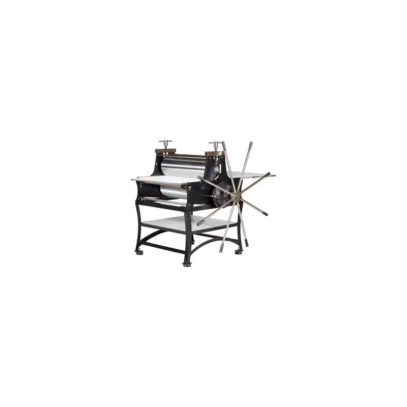Fine art shop - Professional Etching Press 100A (handles) | totenart.com 
