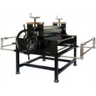 Fine art shop - Professional Etching Press 120V (wheel) | totenart.com 