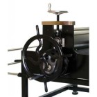 Fine art shop - Professional Etching Press 120V (wheel) | totenart.com 