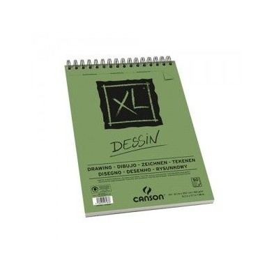 Fine art shop - Sketch Canson Dessin XL (Block), 30h., 160 gr., A5 | totenart.com
