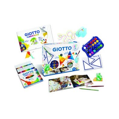 Fine art shop - Giotto Art Lab Easy Painting | totenart.com