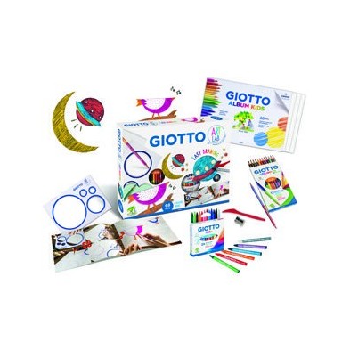 Fine art shop - Giotto Art Lab Easy Drawing | totenart.com