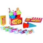 Fine art shop - Giotto Be-Bè Playing dough set, Ice-Cream  | totenart.com 
