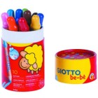Fine art shop - Giotto Be-Bé 10 Large pencils | totenart.com 