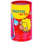Fine art shop - Giotto Be-Bé 10 Large pencils | totenart.com 