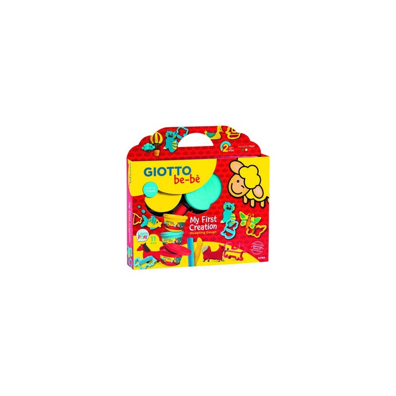 Fine art shop - Giotto Be-Bè Kit My First Creation | totenart.com 