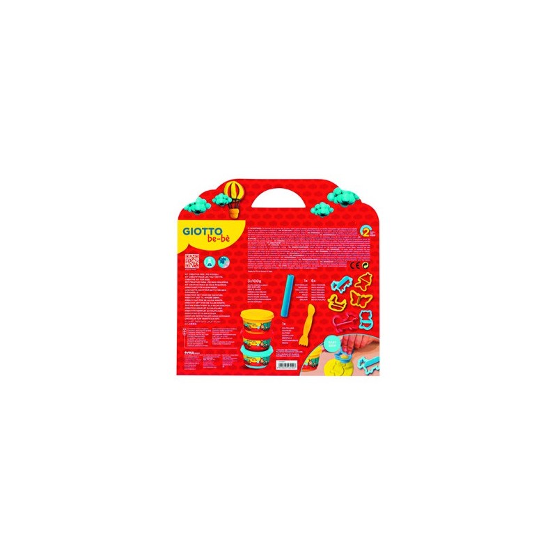 Fine art shop - Giotto Be-Bè Kit My First Creation | totenart.com 