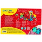 Fine art shop - Giotto Be-Bè Modelling set, My Magic Castele | totenart.com 