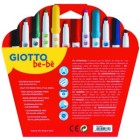 Fine art shop - Giotto Be-Bé 12 Felt-tip Pens | totenart.com 