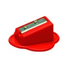 Fine art shop - Giotto Be-Bé 10 Crayons + Pencil Sharpener | totenart.com 