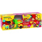 Fine art shop - Giotto Be-Bè Modelling set, My Builder | totenart.com 