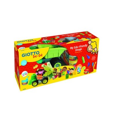 Fine art shop - Giotto Be-Bè Modelling set, My Edu-friendly Dough | totenart.com 